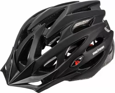 Helmetë biçiklete POC, unisex, e zezë