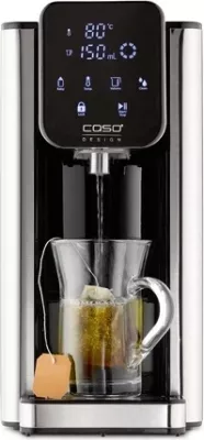 Dispenser uji të nxehtë CASO HW 660 2.7L 2600W, inox/zi