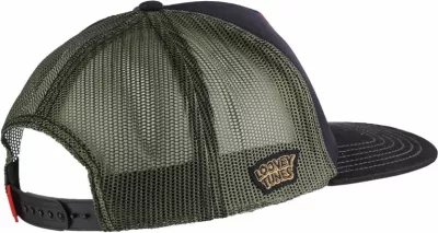 Kapelë Trucker Capslab Looney Tunes për meshkuj, e zezë [Madhësia: One Size]
