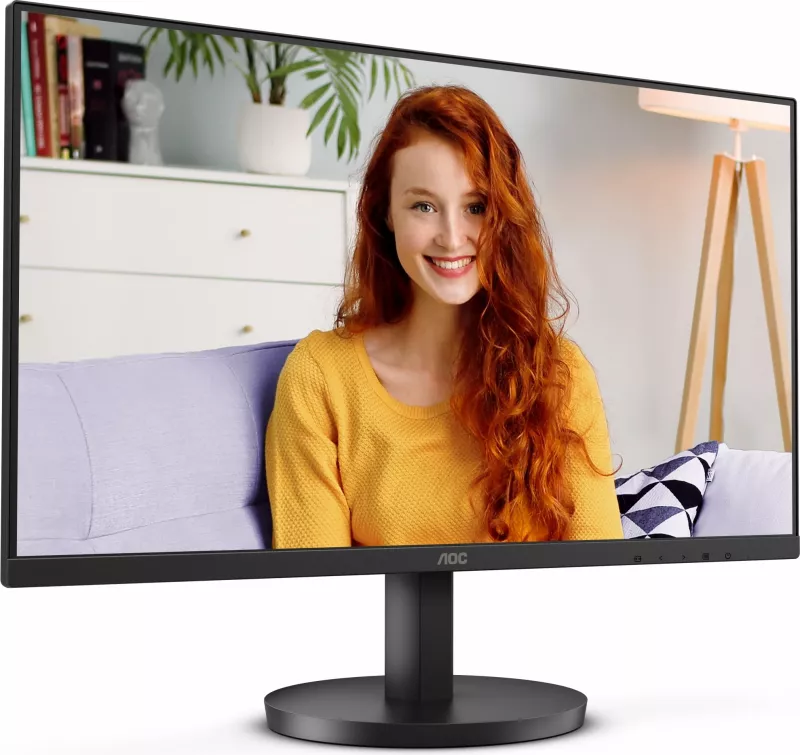 Monitor AOC 24B3HMA2, 23.8", Full HD, LED, i zi