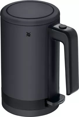 Çajnik elektrik WMF KITCHENminis 0413140071, 0.8 L, 1800 W, i zi, çelik inox