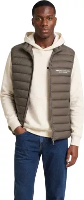 Jelek me pupla për meshkuj Armani Exchange XM001576 AF16927, kafe
