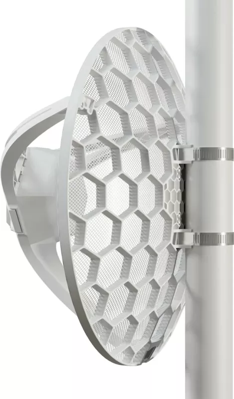 Modem rrjeti celular MikroTik LHGG LTE6 kit, Bardhë