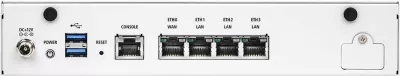Firewall LANCOM R&S UF-60, 4 porte gigabit, 25 VPN, desktop