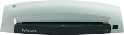 Laminator Fellowes Lunar A3 5716701, për fletë A3, 80 mikron, bardhë/gri