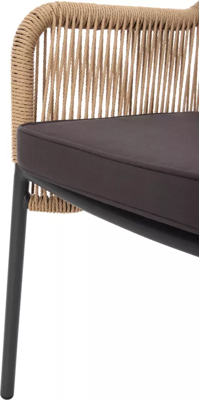 Karrige alumini FH5855.02 gri qymyr me litar thurje PE 56x66x82