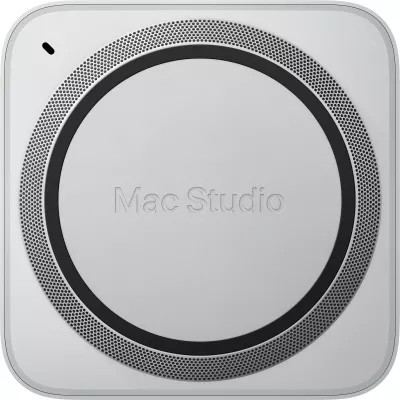 Kasë Apple Mac Studio M4 Max 64GB, argjendtë