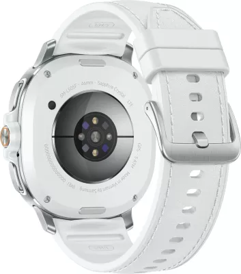 Smartwatch Samsung Galaxy Watch8 Classic 46mm LTE SM-L505, 64GB, bardhë