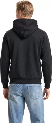Duks me kapuç për meshkuj The North Face M BOX HD REG HD NF0A8JAX, i zi [Madhësia: M]