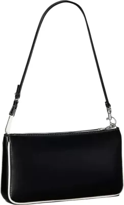 Çantë krahu për femra Calvin Klein LV04F1220G, e zezë