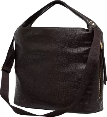 Çantë krahu Liu Jo AF6057 ES042, kafe e errët