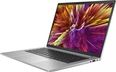 Laptop HP ZBook Firefly 14 G10, 16", Intel Core i5, 16GB RAM, 512GB SSD, Intel Iris Xe Graphics, argjend