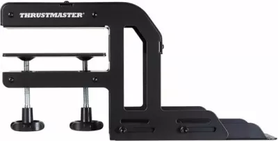 Kapëse tavoline Thrustmaster TM Racing Clamp, metal, për TH8A/TSS, e zezë