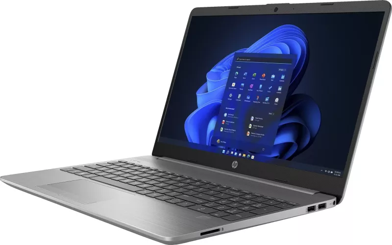 Laptop HP 250 G9, Intel Core i5 i5-1235U, 15.6" Full HD, 8 GB RAM, 512 GB SSD, Argjendtë