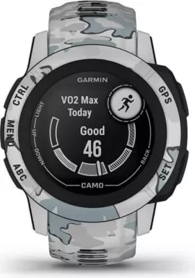 Smartwatch Garmin Instinct 2S Camo Edition, GPS, 42 g, Kamuflazh