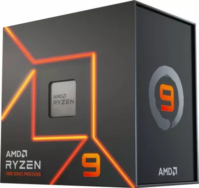 Procesor AMD Ryzen 9 7900X, 12-core/24-thread, 4.7GHz boost 5.6GHz, Socket AM5, 64MB L3, BOX (100-100000589WOF)