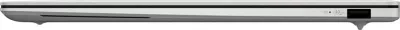 Laptop ASUS Zenbook S 14 OLED UX5406SA-PV031W, Ultra 5, 16GB RAM, 1TB SSD, 14" 3K, Zumaia Gray