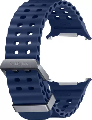 Rrip Samsung Marine Band për Smartwatch Galaxy Watch Ultra, navy