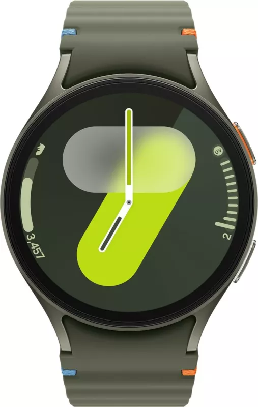 Smartwatch Samsung Galaxy Watch7, 1.5", AMOLED, GPS, Wi-Fi, ngjyrë e gjelbër