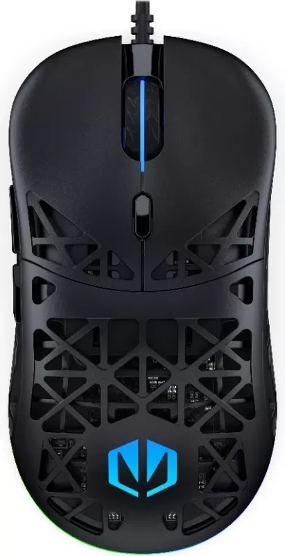 Maus gaming ENDORFY LIV EY6A020, me kabllo, 12000 DPI, i zi