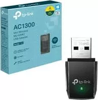 USB wireless TP-LINK Archer T3U, e zezë