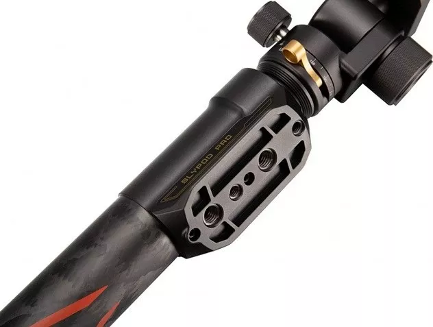 Monopod i motorizum 3-në-1 GUDSEN Moza Slypod Pro, i zi