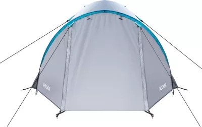 Tendë kampingu NILS eXtreme ROCKER NC6013, për 3 persona, hiri