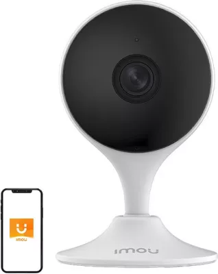 Kamerë sigurie IMOU Cue 2, 1080p, Wi-Fi, për brenda, e bardhë