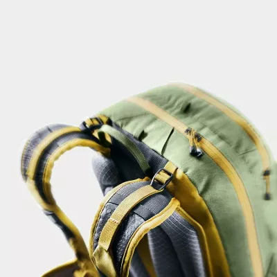 Çantë shpine Deuter unisex, e gjelbër