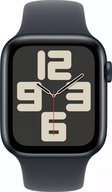 Smartwatch Apple Watch SE GPS + Cellular 44mm, 32 GB, Ekran OLED, Ngjyrë Mesnate