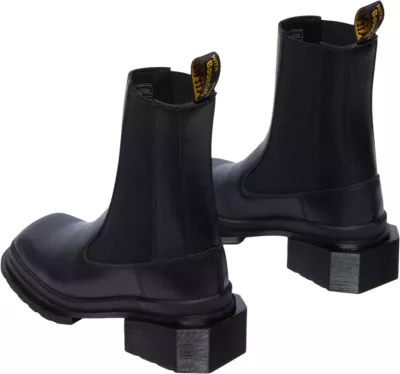 Çizme për femra Dr. Martens Maybole Chelsea Wanama 32069001, të zeza [Madhësia: 36]