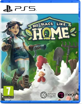 Lojë për PlayStation 5 Merge Games No Place Like Home