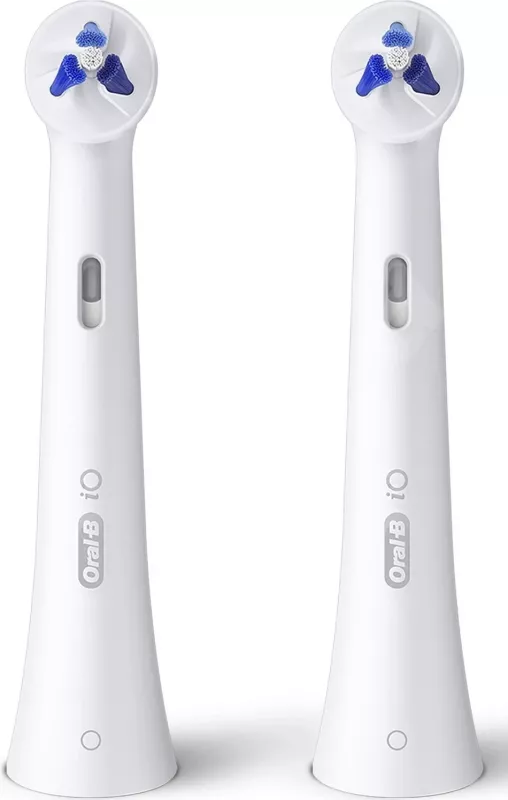 Koka për furça dhëmbësh Oral-B iO EB2, të bardha