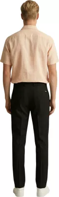 Pantallona për meshkuj Gianni Lupo GL5163BD-S26, të zeza [Madhësia: XL]