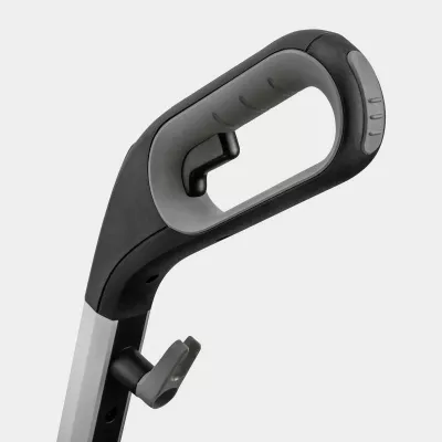 Fshesë me avull, Kärcher, SC 2 Upright EasyFix (1.513-500.0), rregullim avulli 2 nivele, depozitë e heqshme me patron kundër gëlqeres, e bardhë/zezë