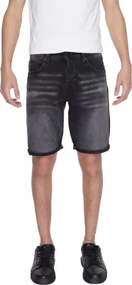 Shorce për meshkuj Antony Morato ARGON MMDS00076-FA750458, të zeza