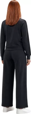 Duks për femra Guess Active Lyra High Neck Full V6YQ15 K4305, i zi [Madhësia: L]