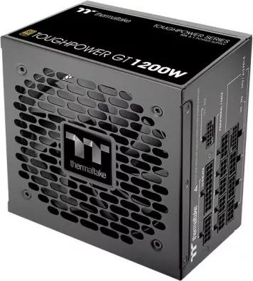 Furnizues energjie kompjuteri, Thermaltake Toughpower GT 1200W, ATX 3.1, 80 PLUS Gold, Modular, i zi