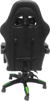 Karrige gaming LOOT FH1204, 51x49x125H cm, e zezë