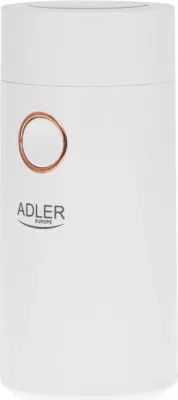 Mulli kafeje Adler AD4446WG 150W 75g, i bardhë