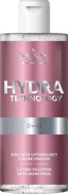 Solucion lifting për femra Farmona Professional Hydra Technology me Bioretinol, 500ml
