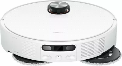 Robot fshesë Xiaomi Robot Vacuum 5 Pro, 20000 Pa, me mopim, stacion zbrazjeje, Wi‑Fi, i bardhë