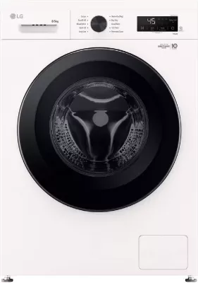 Lavatriçe-tharëse LG W4X1085NWK 8/5 kg 1400 rpm Steam ThinQ Wi‑Fi e bardhë