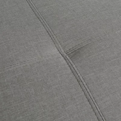 Krevati/sofa FH3000.01, material stof, ngjyrë bezhë, 179x80x79