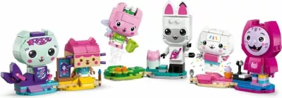 Lego set për fëmijë Gabby's Dollhouse