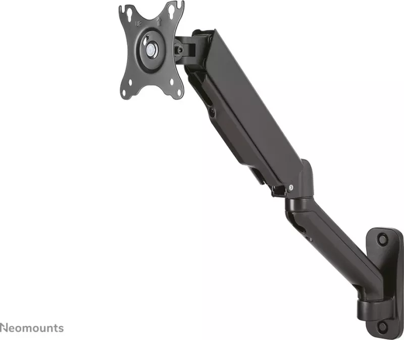 Mbajtës muri Neomounts Newstar WL70-450BL11, 17-32", 9 kg, i zi