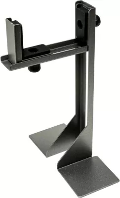 Mbajtëse kartelë grafike Inter-Tech GH-01, metal, e rregullueshme, e zezë