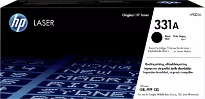 Toner, HP 331A W1331A, rendiment 5000 faqe, i zi