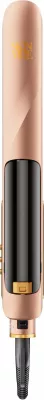 Piaster flokësh SkinVibe Astra SteamPlasma SV-005MM 50W 140-220°C me avull & plazmë, copper, me silikon mat