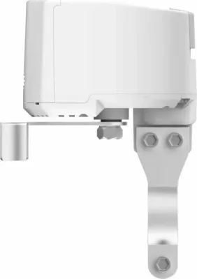 Kontrollues valvule uji smart AQARA T1 VC-X01D, Zigbee, Matter (via Bridge), 4xAA, DN15/DN20/DN25, e bardhë